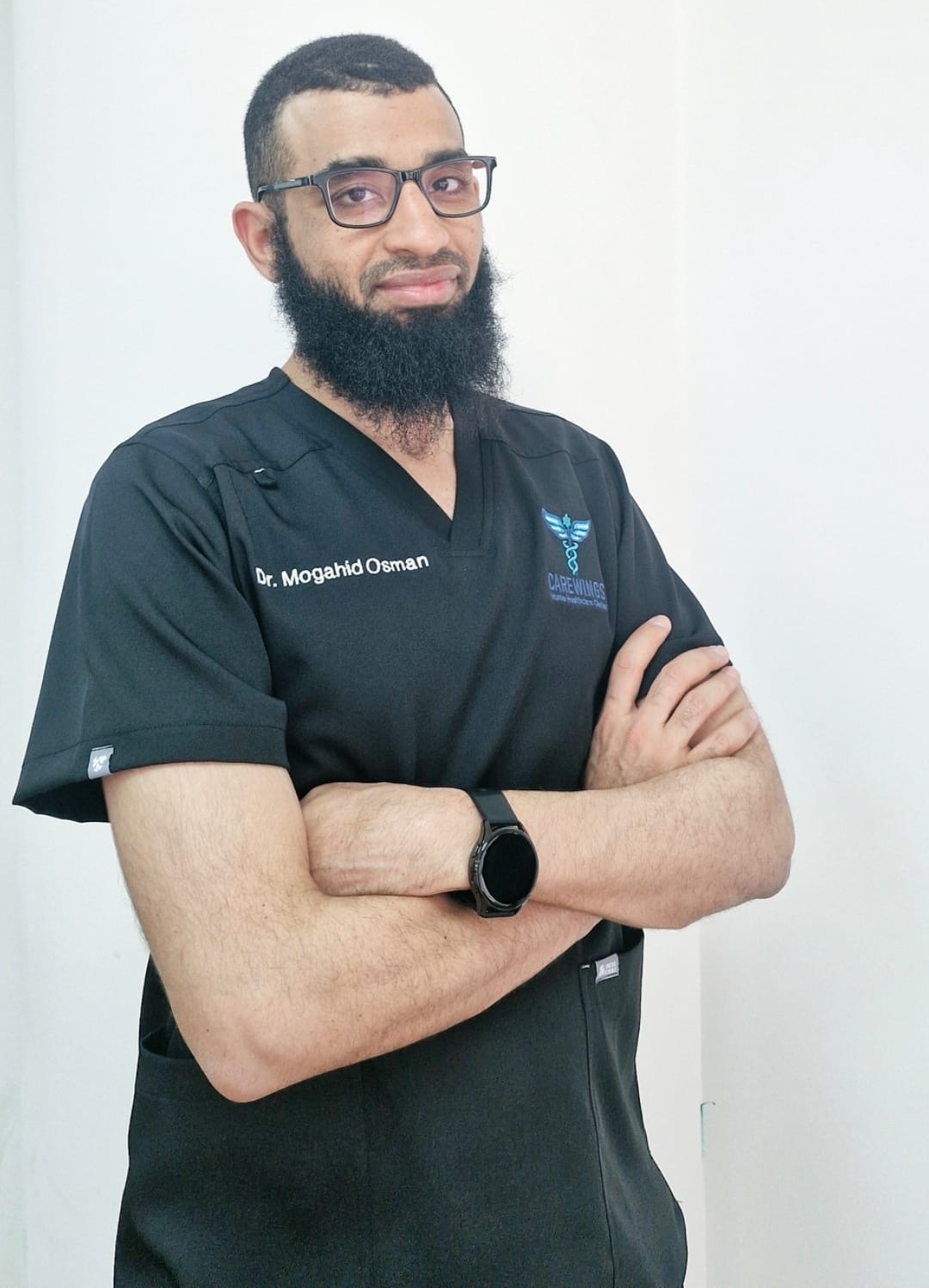 Dr. Mogahid Osman