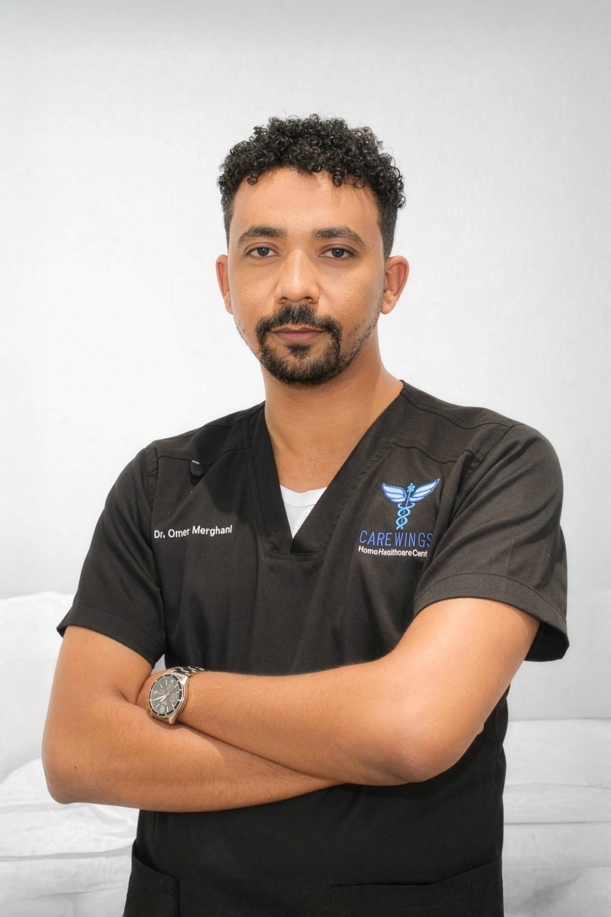 Dr. Omer Merghani