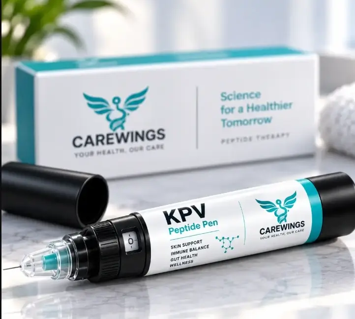 KPV peptide pen for consultation in Qatar